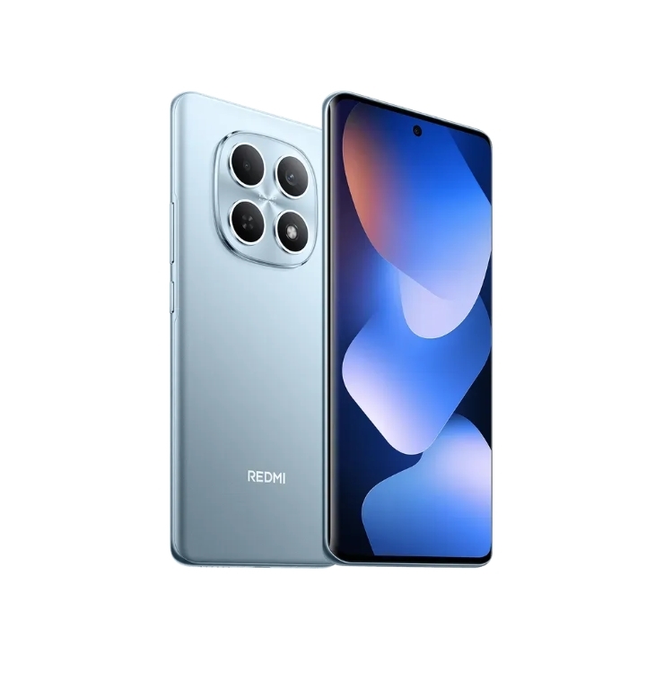 Смартфон Redmi Note 15 6/128ГБ, глобальная версия, синий цвет, доставка из РФ