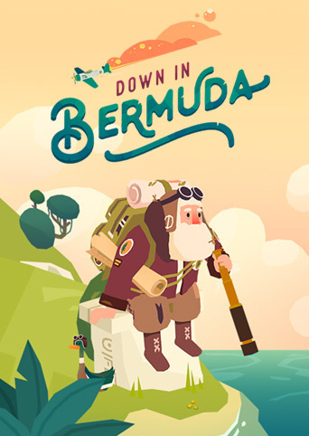 [PC] Down in Bermuda Побег с Бермуд