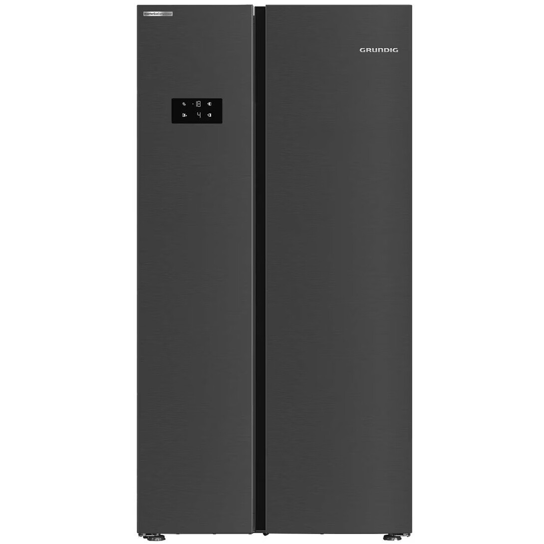 Холодильник Grundig GSN30110FXBR No Frost
