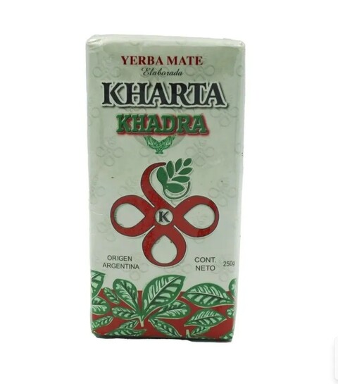 Чай йерба мате KHARTA, Сирия, 250 г (с банками-партнерами и бонусами продавца)