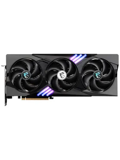 Видеокарта MSI GeForce RTX 5070 Ti 16G GAMING TRIO OC (с макс. кошельком, с подпиской)