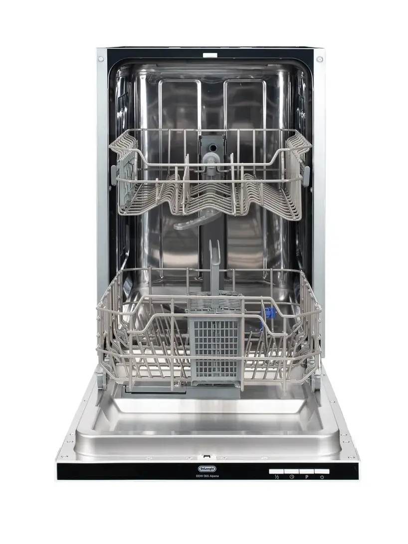 Посудомоечная машина встраиваемая DeLonghi DDW 06S Alpena 45 см (с ВБ Кошельком)