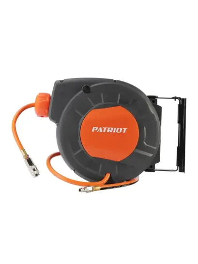 Шланг пневматический на катушке PATRIOT PHC 10/12, 10 м (с ВБ Кошельком)