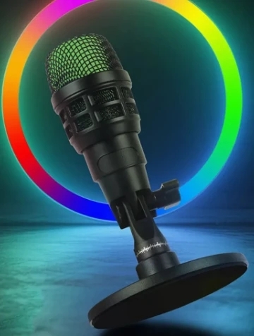Микрофон для ПК 7-electronics (с ВБ кошельком)