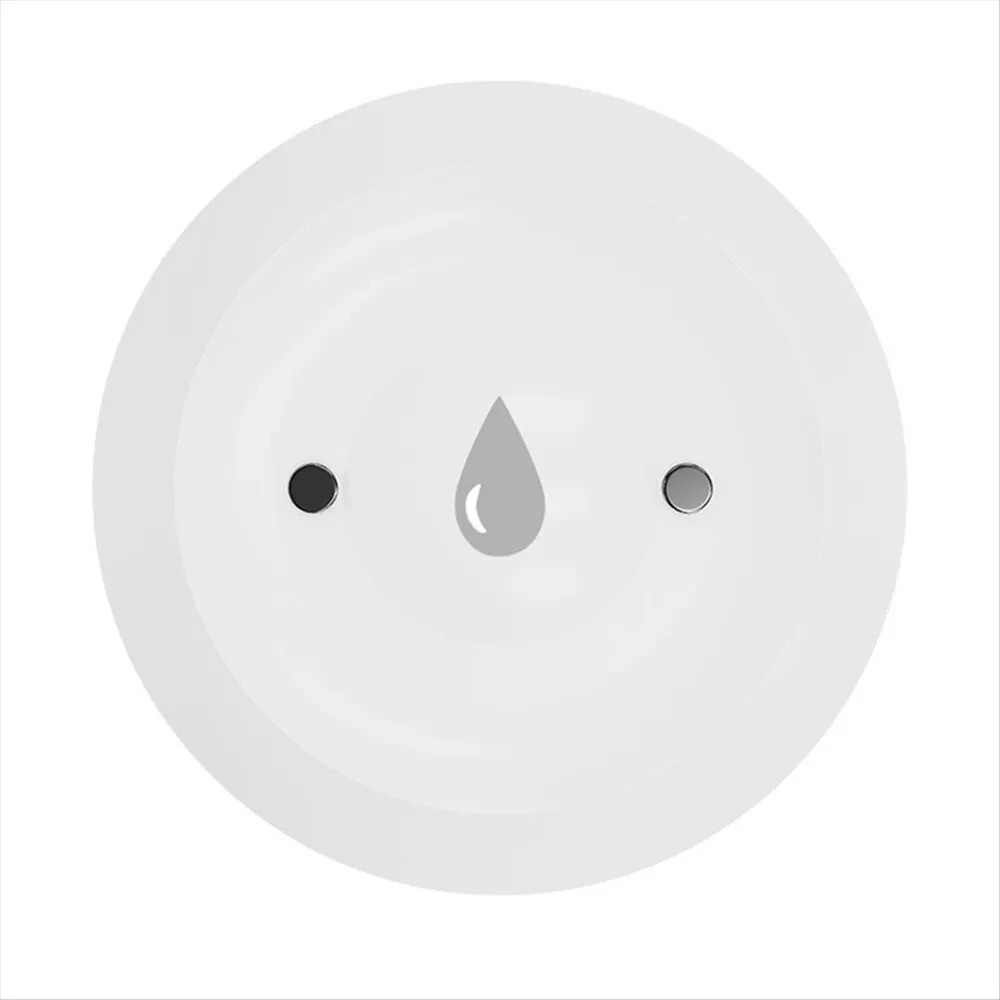 Датчик протечки воды Tuya Z2M ZigBee3.0 (с картой банка-партнера, из-за рубежа)