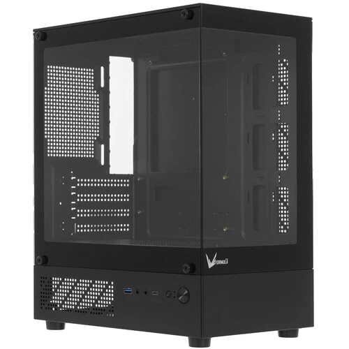 Корпус Formula Crystal Z1CM Black V2