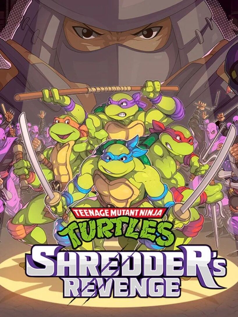 [Android, iOS] Teenage Mutant Ninja Turtles - Shredder's Revenge