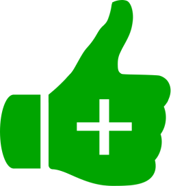 Thumbsupgreenwithplussign.svg