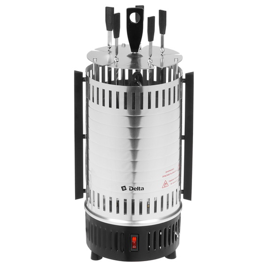 Электрошашлычница Delta DL-6700