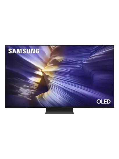 Телевизор Samsung S90F 65" QD‑OLED, 4K Ultra HD, Smart TV (с ВБ‑кошельком)