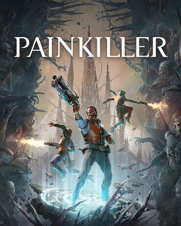 [PC] Painkiller