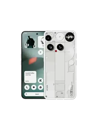 Смартфон NOTHING Phone (3), 12/256ГБ, global (с ВБ кошельком, из-за рубежа)