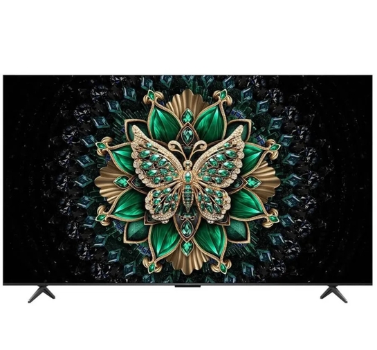 Телевизор C6K 55" 4K UHD Mini-LED Smart TV (с ВБ кошельком)