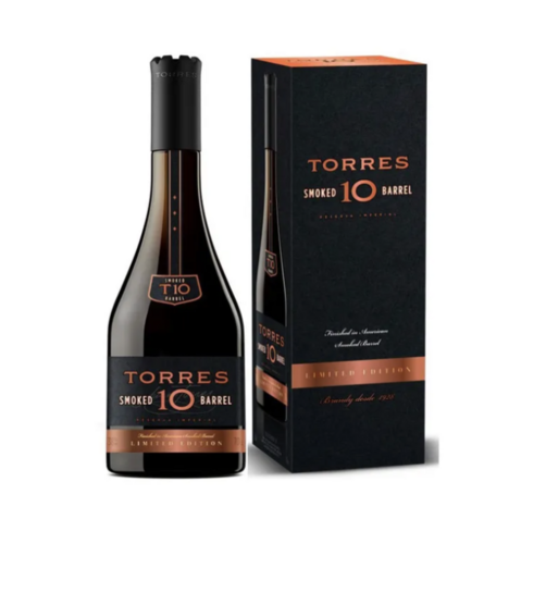 [МСК] Скидки на алкоголь (напр., бренди Torres Smoked Barrel 10 лет в п/у, 0.7 л)