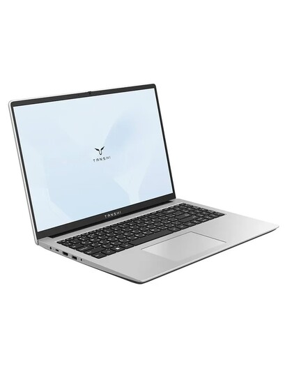 Ноутбук TANSHI M16A, 16", FHD, IPS, 60 Гц, AMD Ryzen 5 7430U, 16 ГБ ОЗУ, 512 ГБ SSD, Windows Home 11 (с банком-партнёром)
