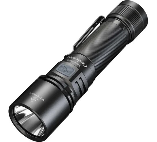 Фонарь Fenix C5 Pro