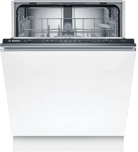 Встраиваемая посудомоечная машина Bosch SMV25AX06E, 60 см, инвертор, луч на полу (с банками-партнерами)