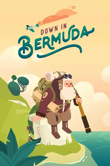 [Android, iOS] Down in Bermuda Побег с Бермуд