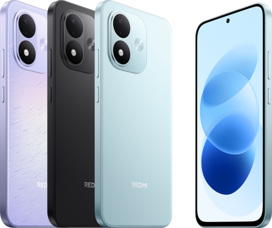Смартфон Redmi Note 17 5G 8/256 Гб (пошлина 600₽)