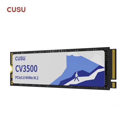 Диск SSD CUSU CV3500Q, NVMe, M.2 2280, 1 ТБ (и другие объёмы)