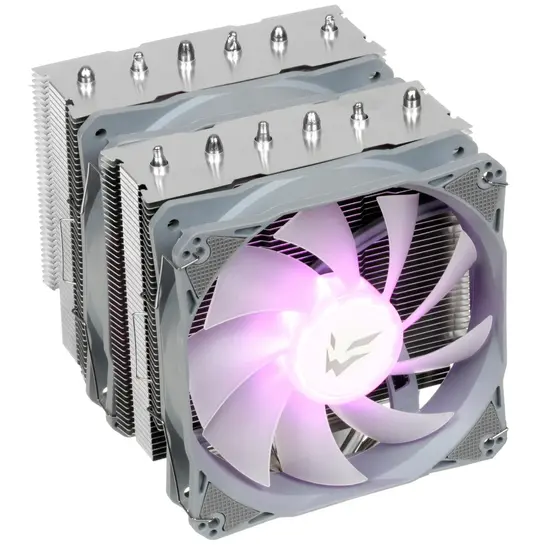 Кулер для процессора ARDOR GAMING Windstorm 600 PRO, 6 трубок, до 200 Вт