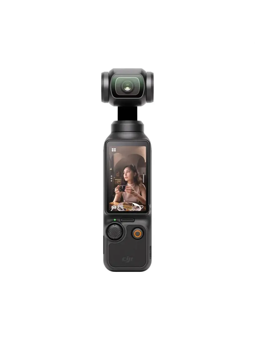 Экшн-камера DJI Osmo Pocket 3, глобальная версия (пошлина 1541₽, из-за рубежа, с ВБ кошельком)