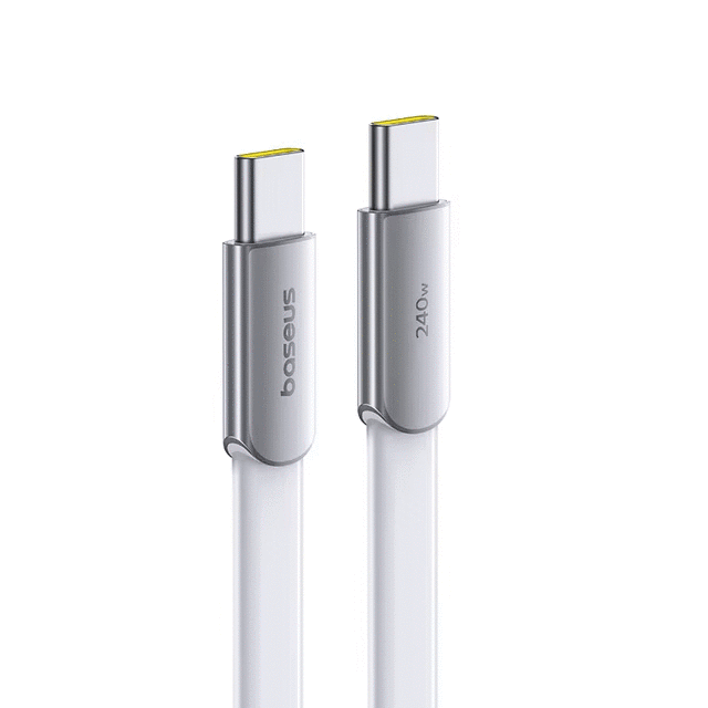 Кабель Baseus Ulta-Slim 240W Type-С 1.2 м