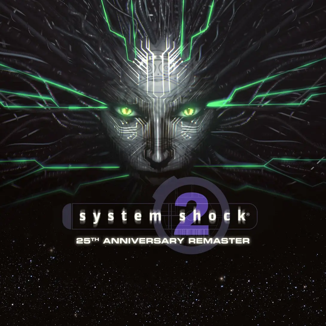 [PC] System Shock 2: 25th Anniversary Remaster