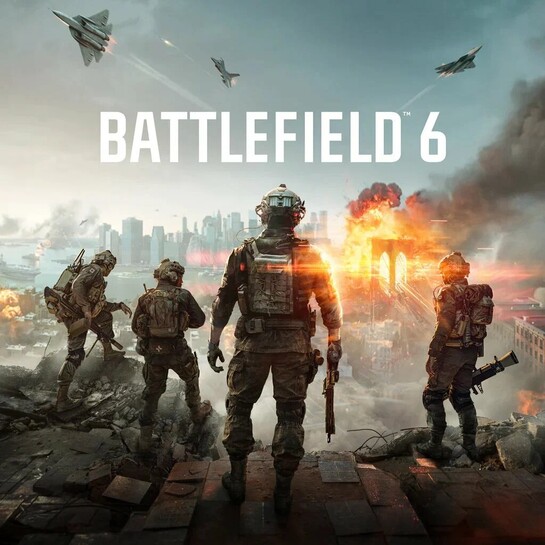 [PC] Battlefield 6 (Steam) в ggsel.net