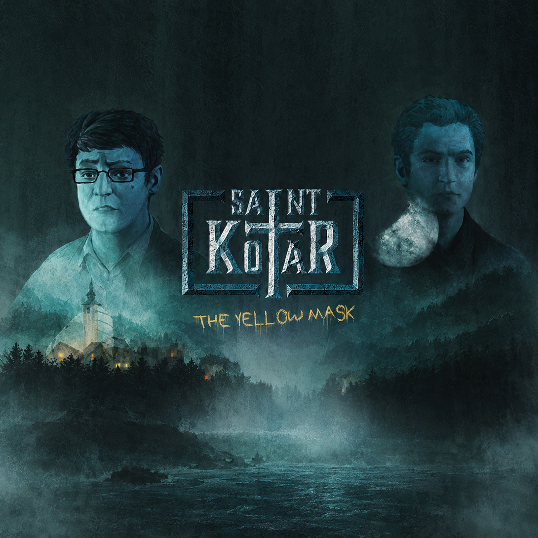 [PC] Saint Kotar: The Yellow Mask бесплатно (приключенческая игра на Windows, MacOS, SteamOS + Linux)