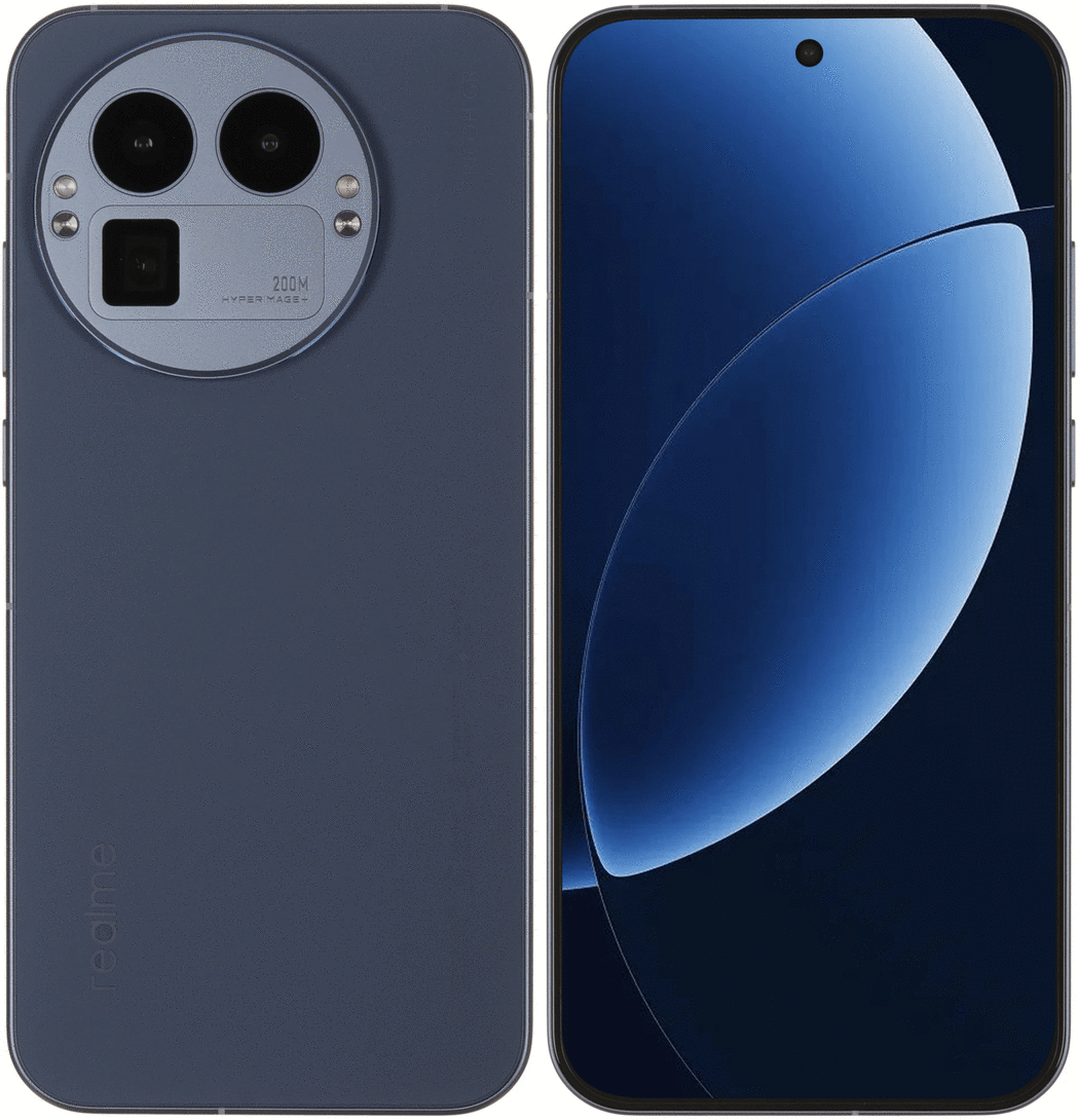 Смартфон Realme GT8 Pro, 12/256 ГБ, global (цена с пошлиной и кошельком WB)
