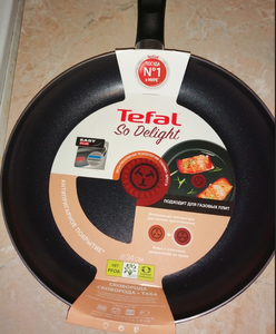 Сковорода Tefal "So Delight" 24 см