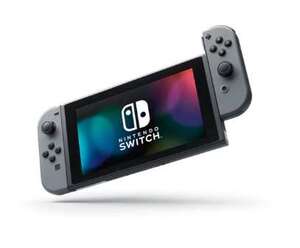 Игровая приставка Nintendo Switch