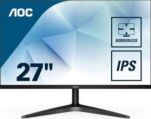 Монитор AOC Value Line 27" (IPS)
