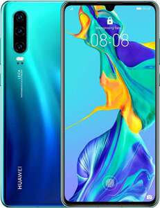 [Не везде] Huawei P30 6/128Гб, Kirin 980, GMS (-3000 при онлайн оплате картой Visa)