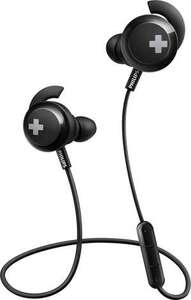 Беспроводные наушники с микрофоном Philips SHB4305 Black (см. описание)