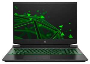 Ноутбук HP Pavilion Gaming 15-ec0060ur 15.6", Ryzen 5 3550H, 8Гб, 256Гб SSD, GTX 1650 4Гб, DOS на Tmall
