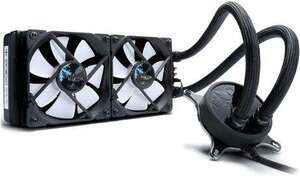 СВО для процессора Fractal Design Celsius S24 (FD-WCU-CELSIUS-S24-BK)