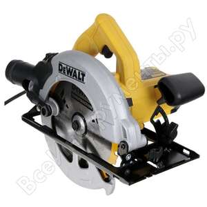 Дисковая пила DeWALT DWE 560 K