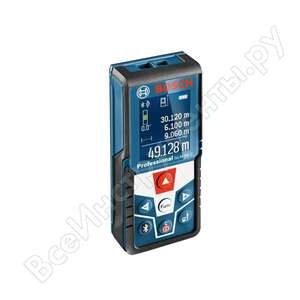Лазерный измеритель длины Bosch GLM 50 C Professional 0.601.072.C00