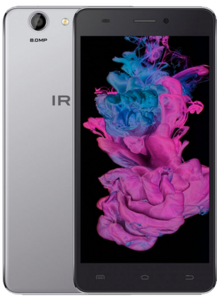 Смартфон Irbis SP56 Space Gray