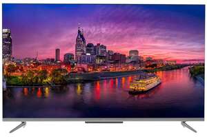Телевизор 4K 50" TCL 50P715 Android Smart TV