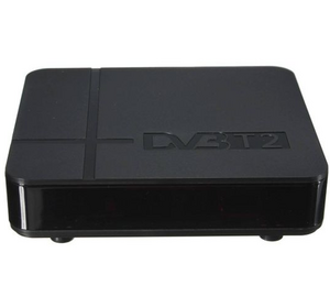 DVB-T2 ресивер