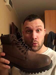 Ботинки Lumberjack