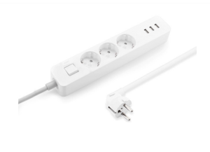 Сетевой фильтр Xiaomi Mi Power Strip
