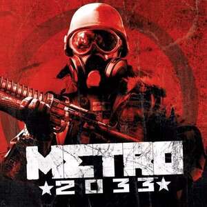 [PC] Metro 2033 бесплатно (11.03 - 15.03)