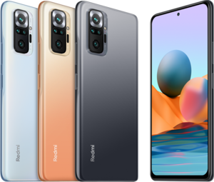 Смартфон Xiaomi Redmi Note 10 Pro 8/128Gb