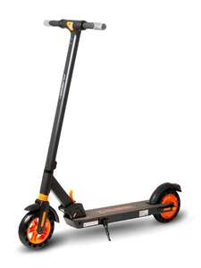 Электросамокат Kugoo S1 (до 25 км/ч, мощность 350 Вт, колёса 8", до 100 кг)