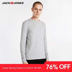 Футболка с длинными рукавами Jack&Jones