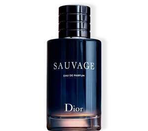 Парфюмерная вода для мужчин DIOR SAUVAGE EAU DE PARFUM 60ml